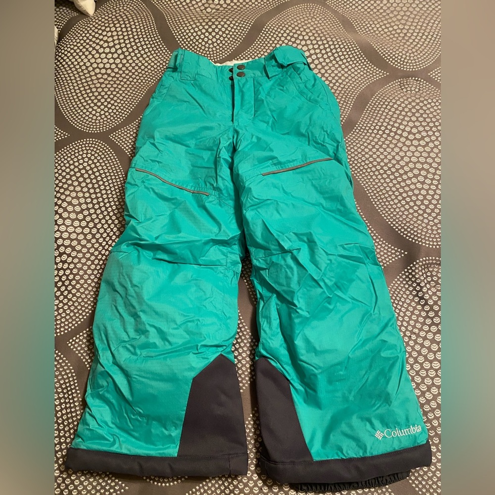 Girls Snow Pants